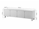 TV staliukas 600488