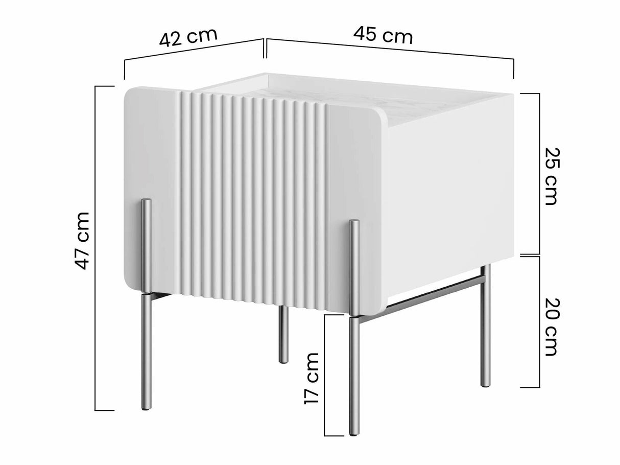 Naktinis staliukas 600502
