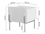 Naktinis staliukas 600502
