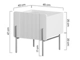 Naktinis staliukas 600502