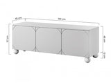 TV staliukas 600517