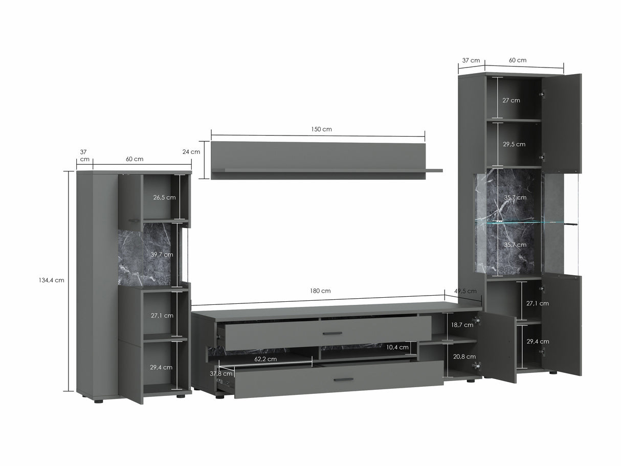 Svetainės komplektas 599770 4141510