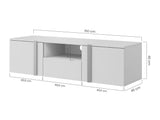 TV staliukas 600574