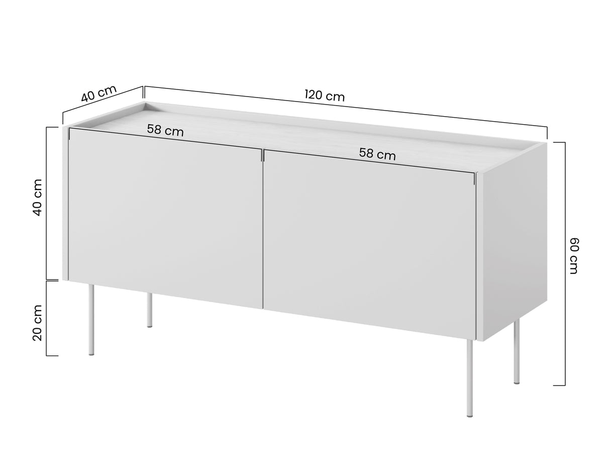 TV staliukas 600595