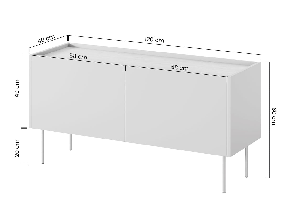 TV staliukas 600595