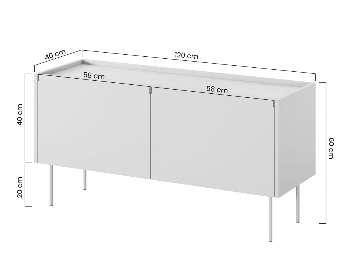 TV staliukas 600595