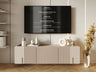 TV staliukas 600618