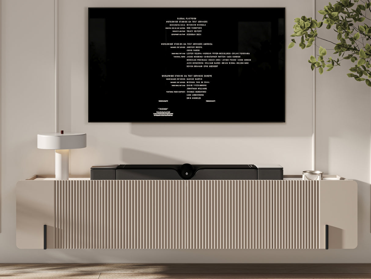 TV staliukas 600631