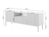 TV staliukas 600796
