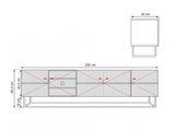 TV staliukas 600835