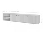 TV staliukas 600898