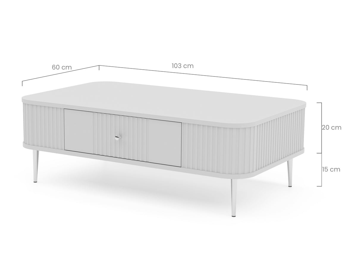 Žurnalinis staliukas 600951