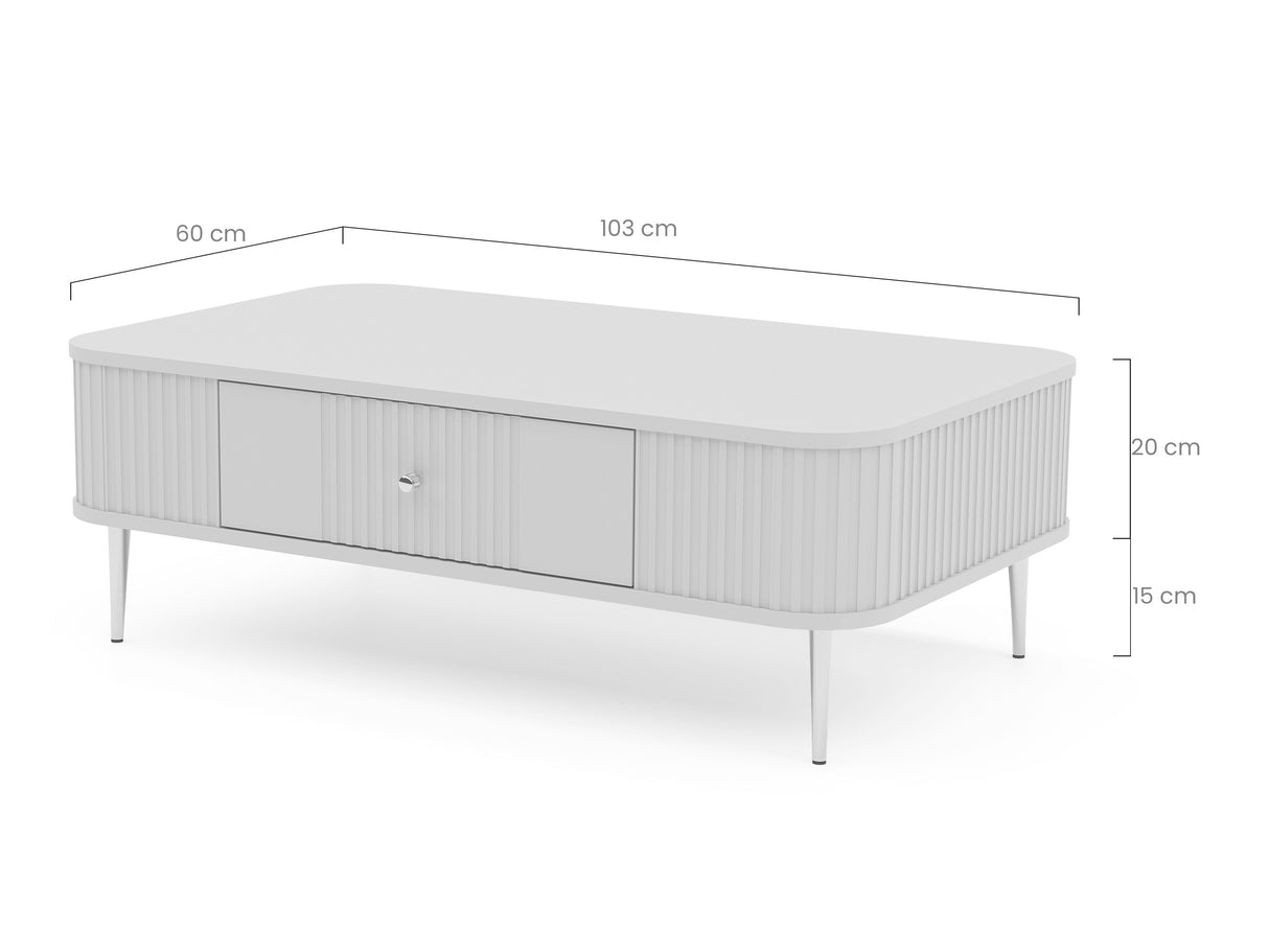 Žurnalinis staliukas 600951