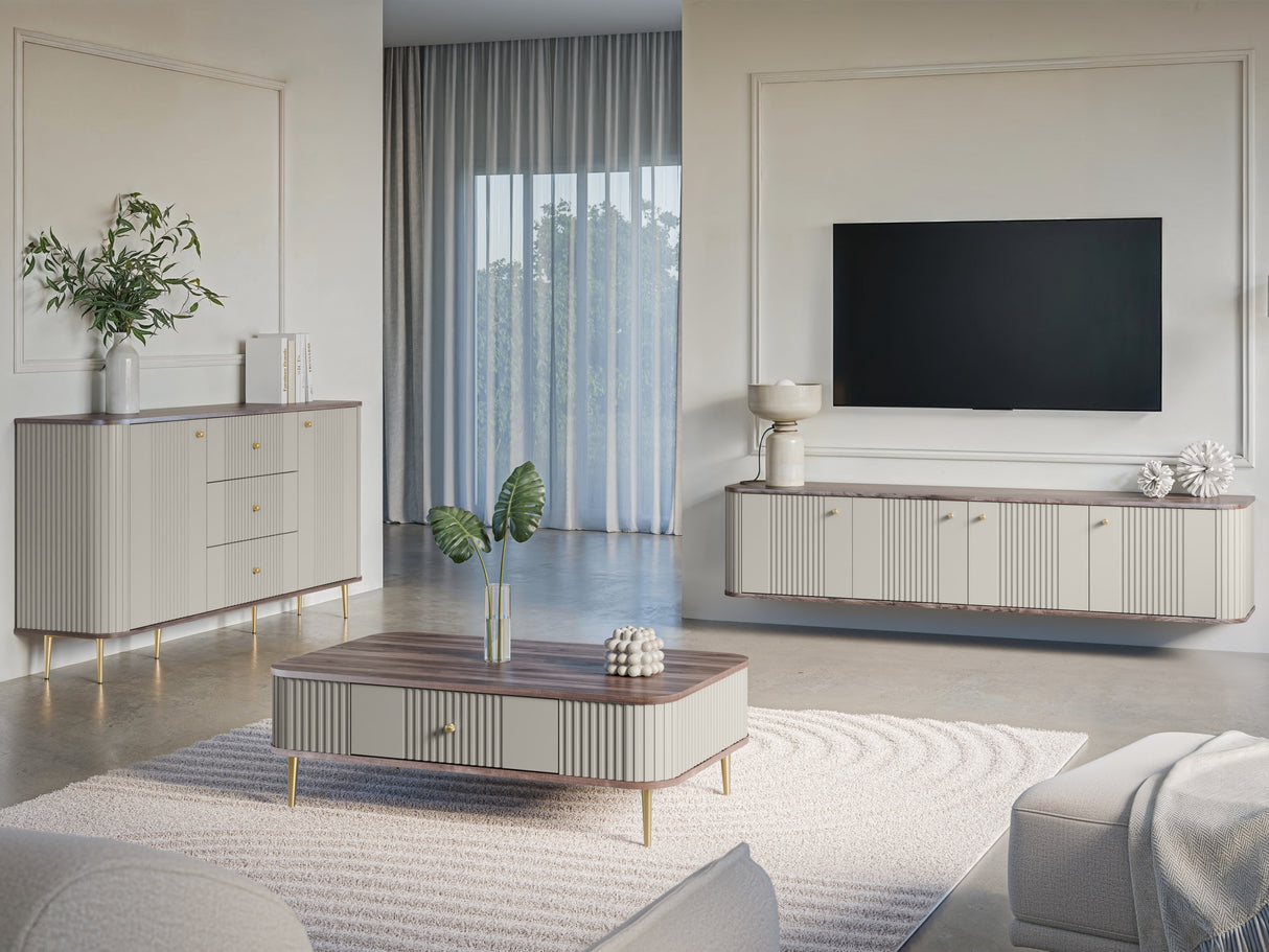 Žurnalinis staliukas 600951