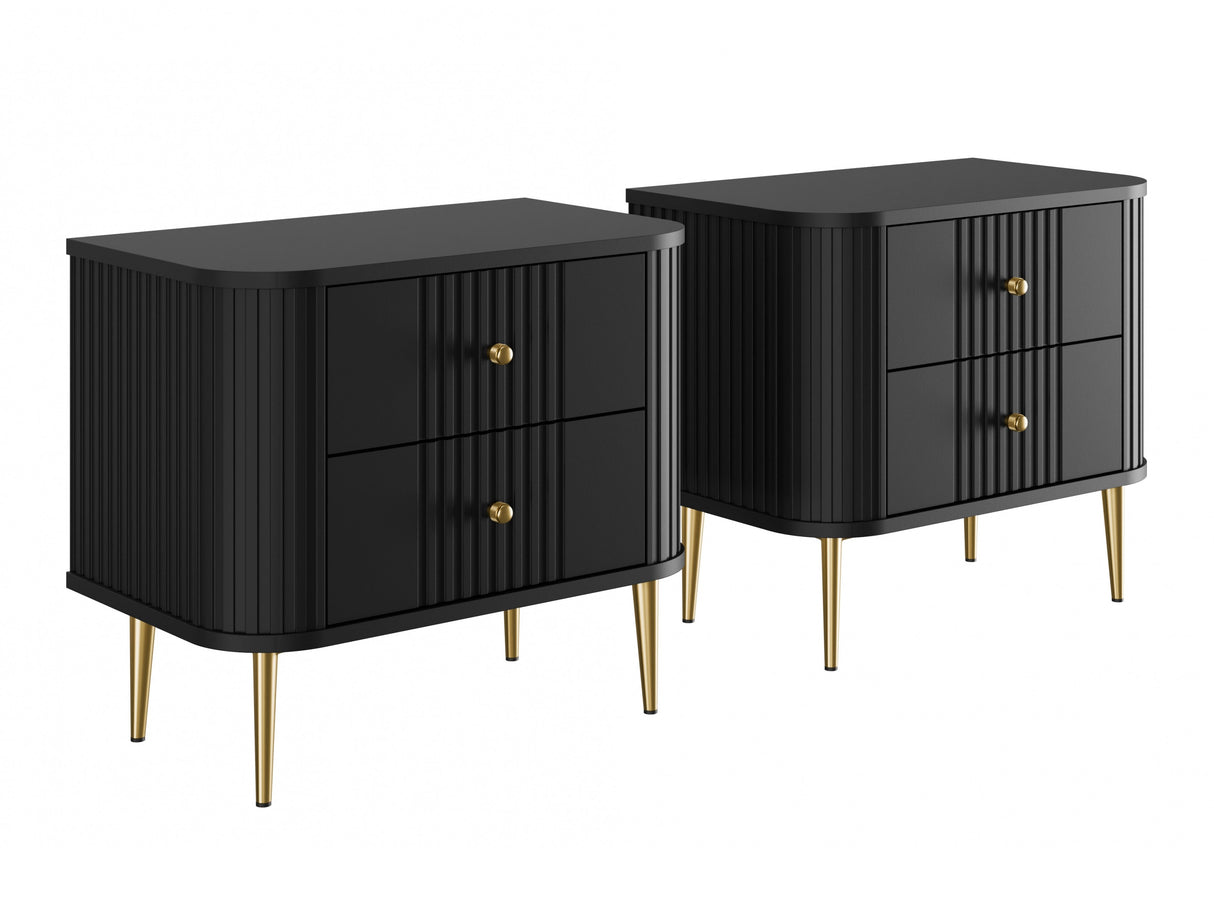 Naktinių staliukų komplektas 600968