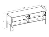 TV staliukas 601487