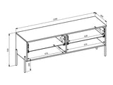TV staliukas 601505