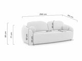 Sofa lova 601752