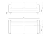 Sofa 602392
