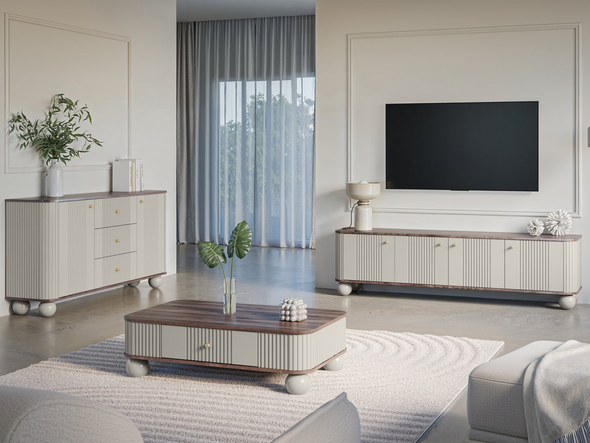 TV staliukas 602798
