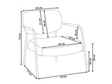 Fotelis 602964