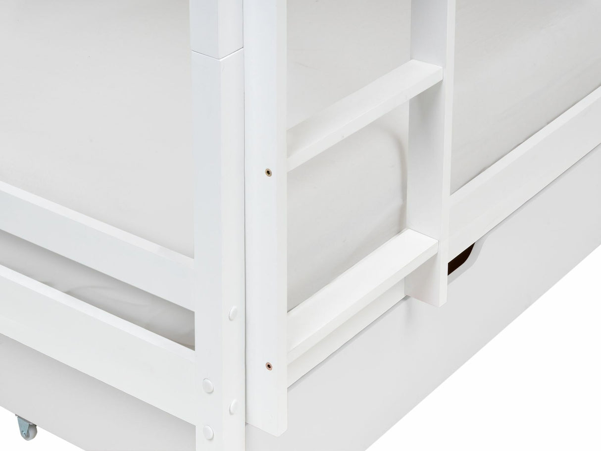 Dviaukštė lova 603025