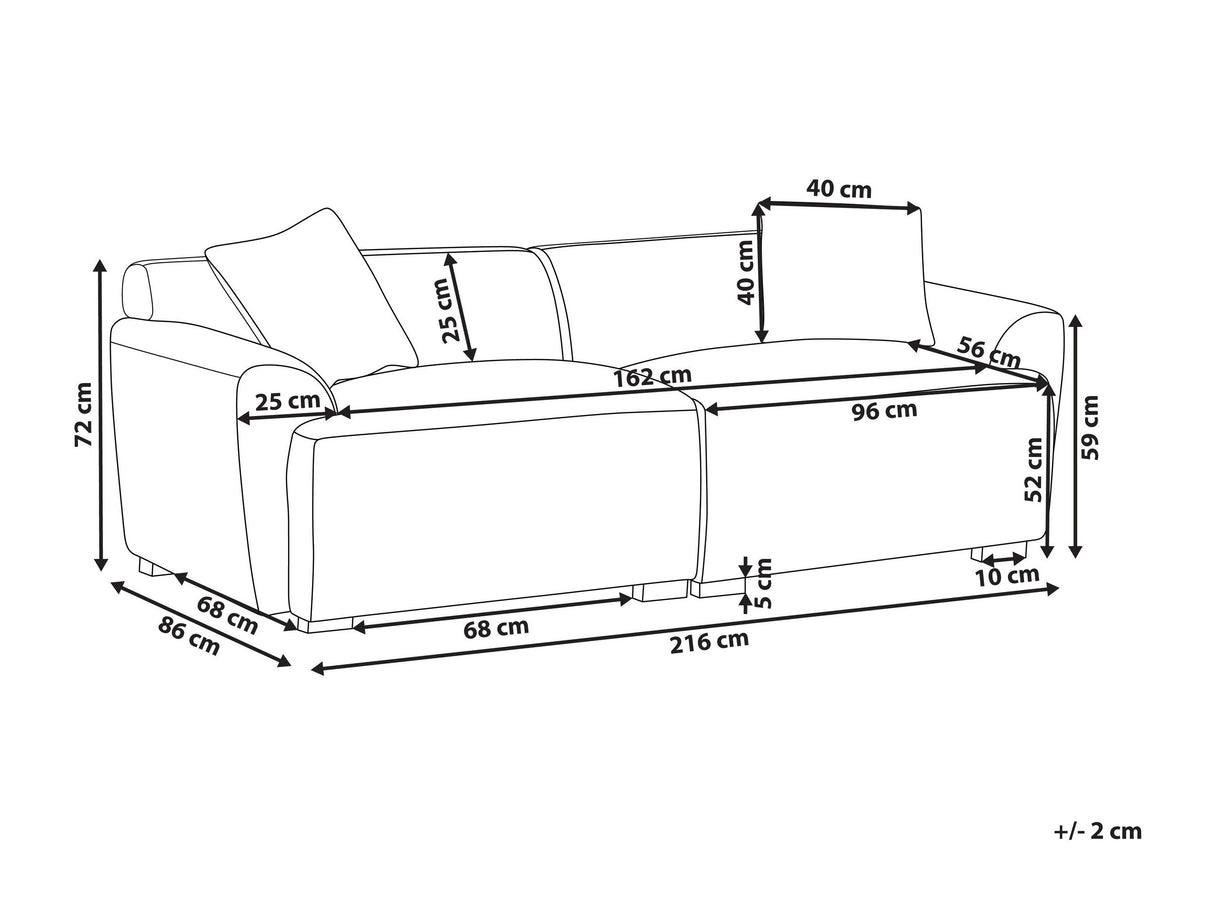 Sofa 603071