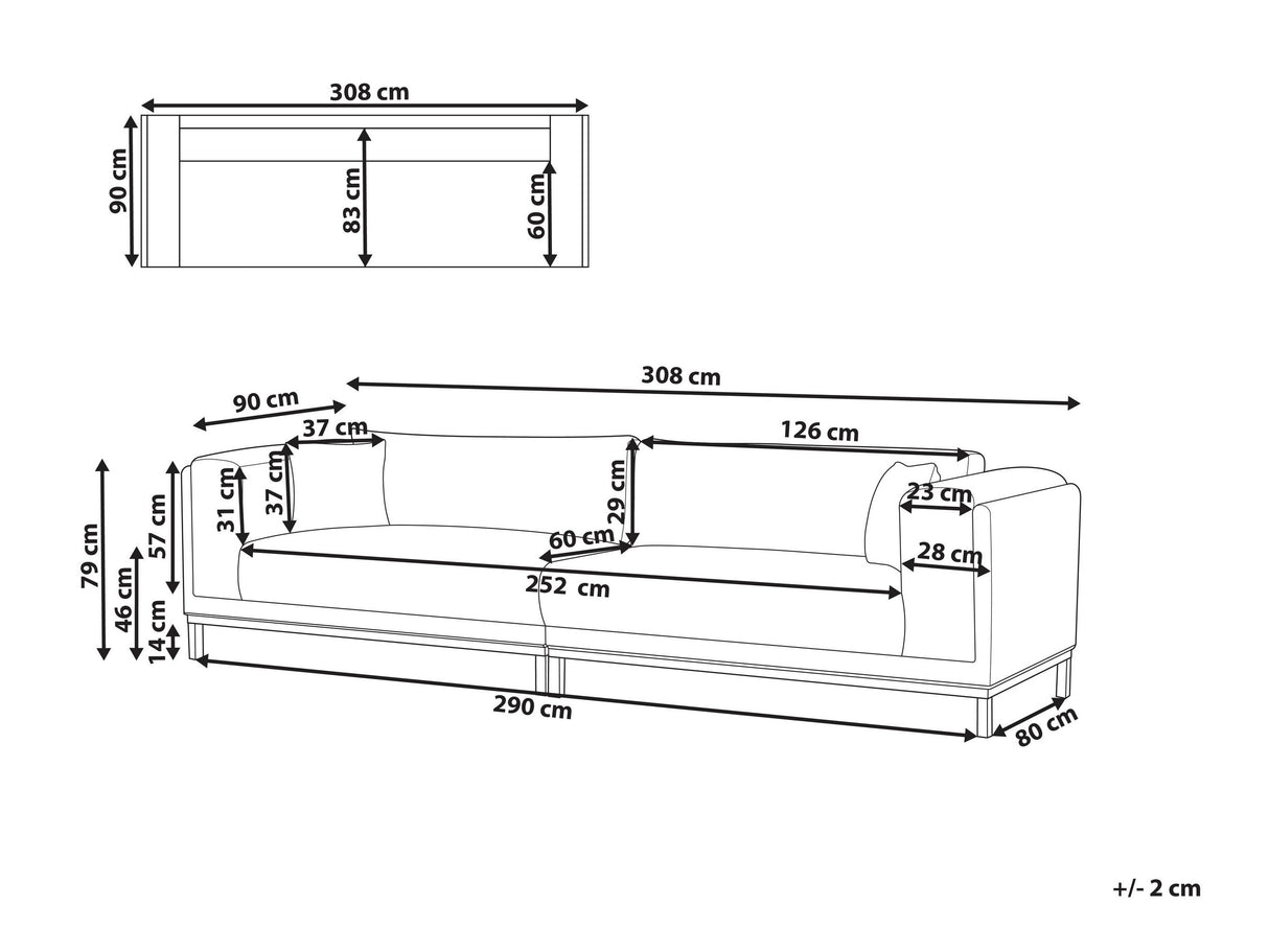 Sofa 603143