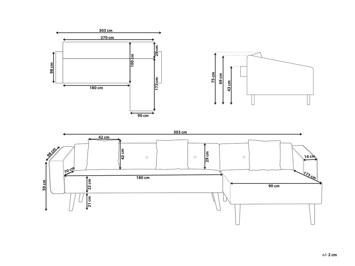 Minkštas kampas 529412