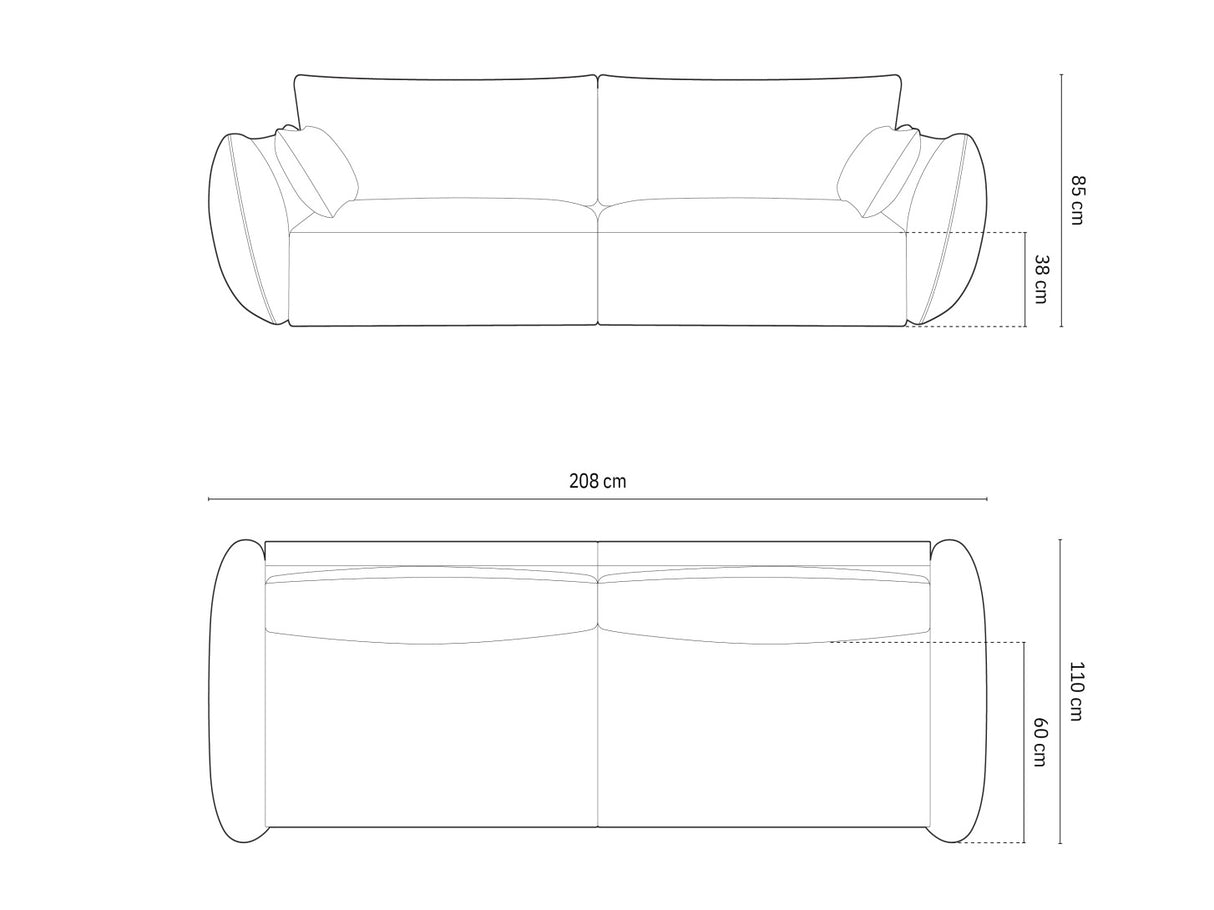 Sofa 603500