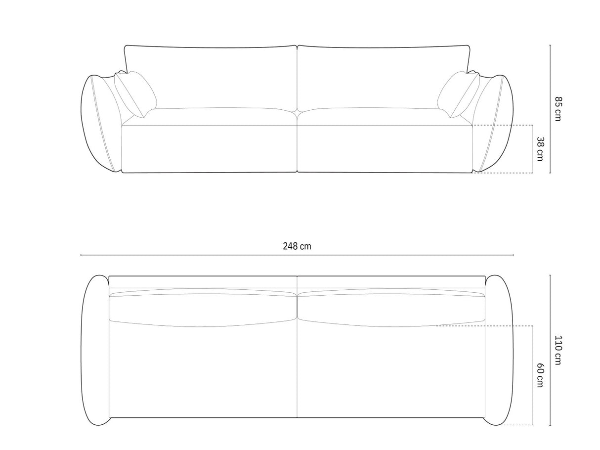 Sofa 603544