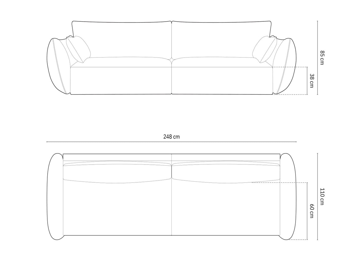 Sofa 603544