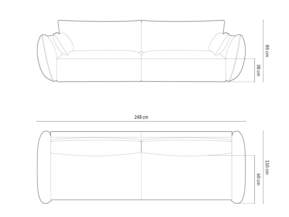 Sofa 603544