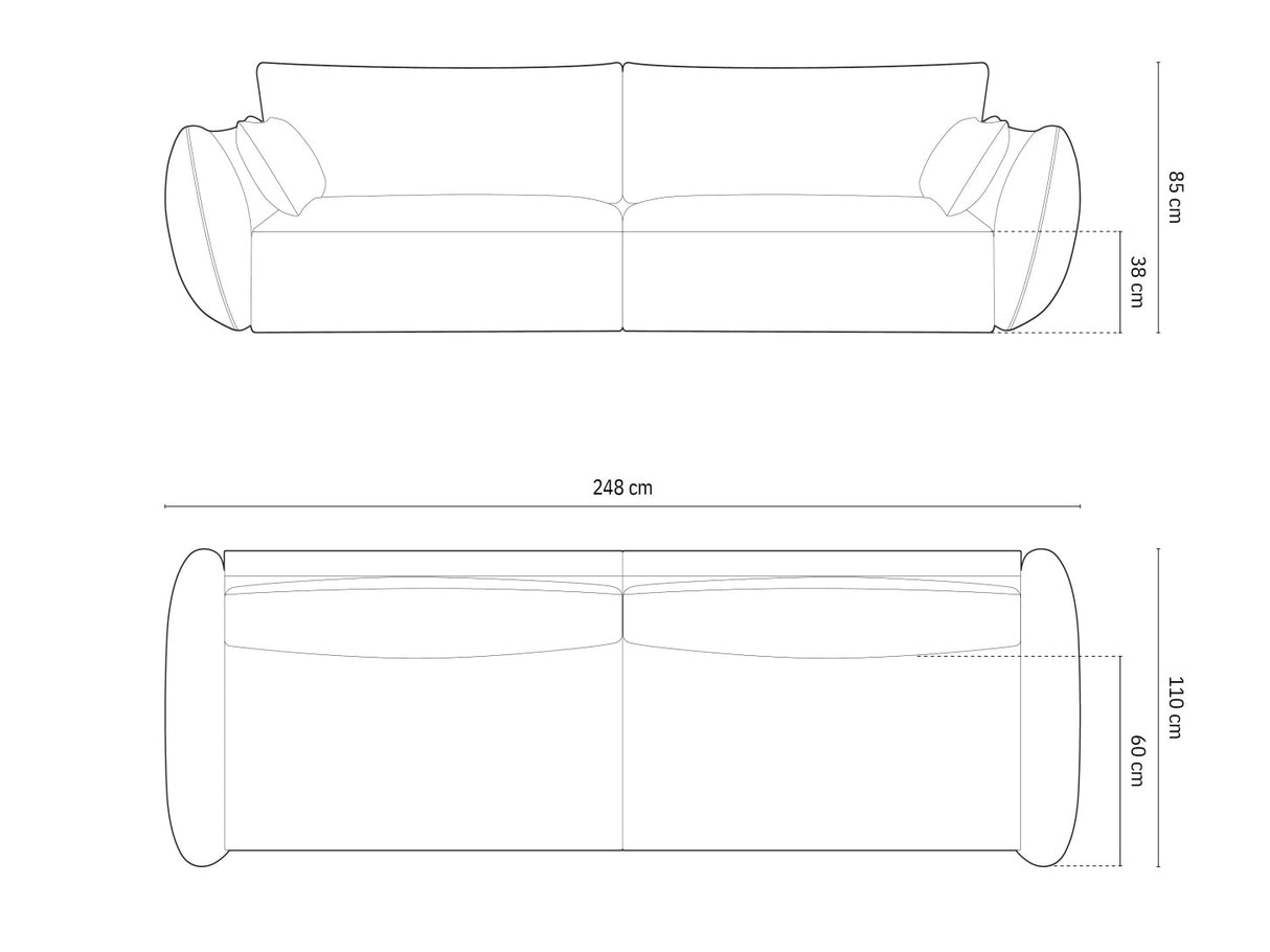 Sofa 603544