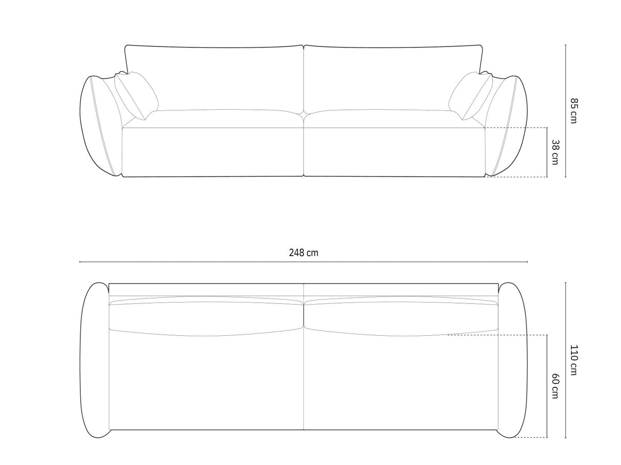 Sofa 603544
