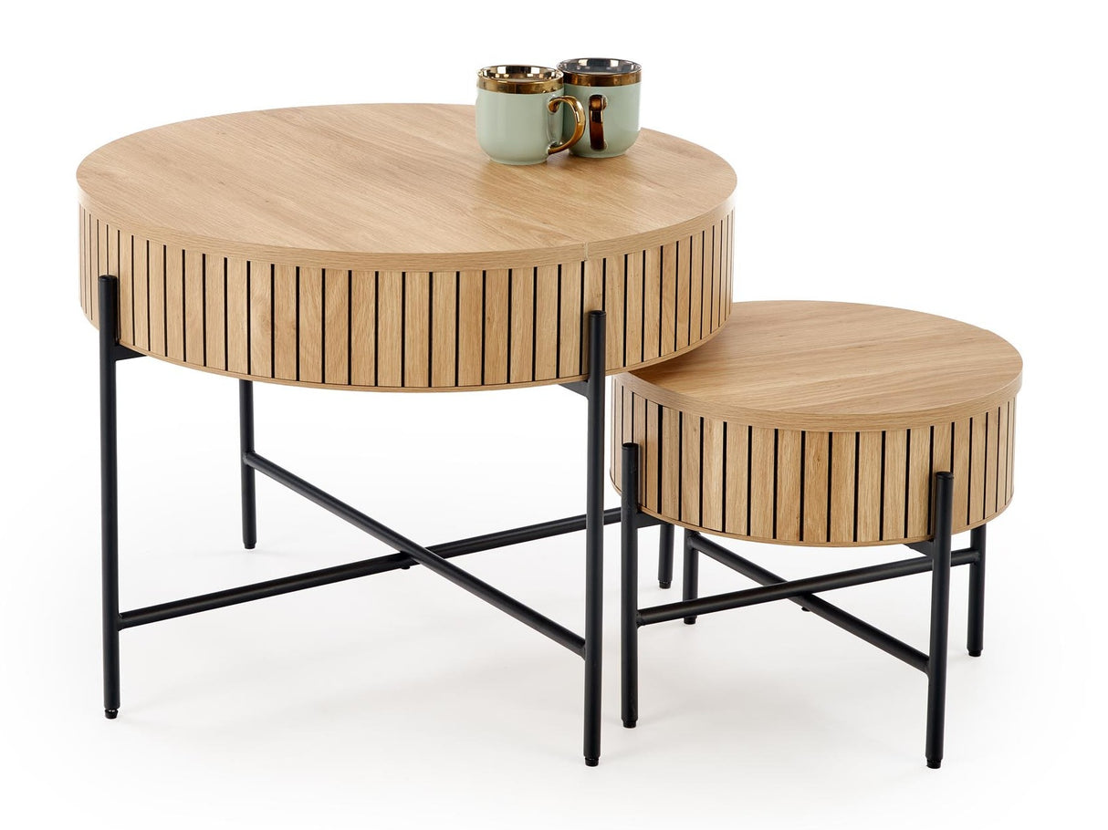 Žurnalinių staliukų komplektas 603688