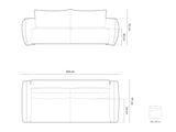 Sofa lova 603783