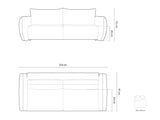 Sofa lova 603783