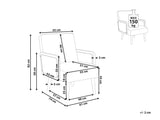 Fotelis 604084