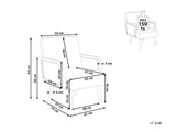 Fotelis 604084