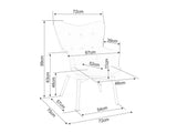 Fotelis 604431