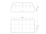 Modulinė sofa 539689