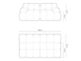 Modulinė sofa 539689
