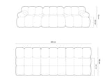 Modulinė sofa 562806