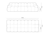 Modulinė sofa 562806