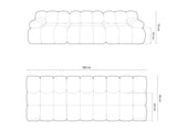Modulinė sofa 562806