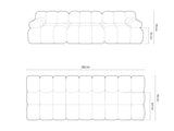 Modulinė sofa 562806