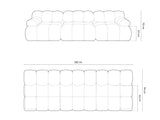 Modulinė sofa 562806