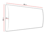 Minkšta sienos plokštė 264164 (60x30)
