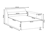 Modulinė sėdimoji dalis 605156